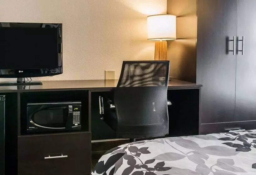 酒店 Sleep Inn