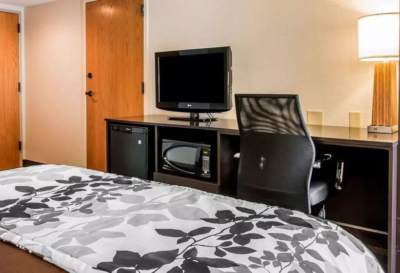 酒店 Sleep Inn