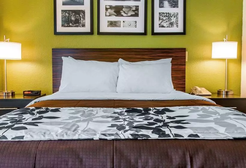 酒店 Sleep Inn