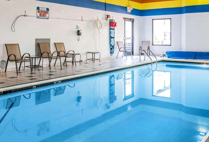 בית מלון כפרי Sleep Inn