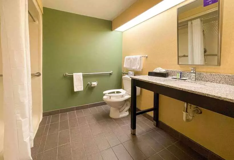 호텔 Sleep Inn Near Penn State