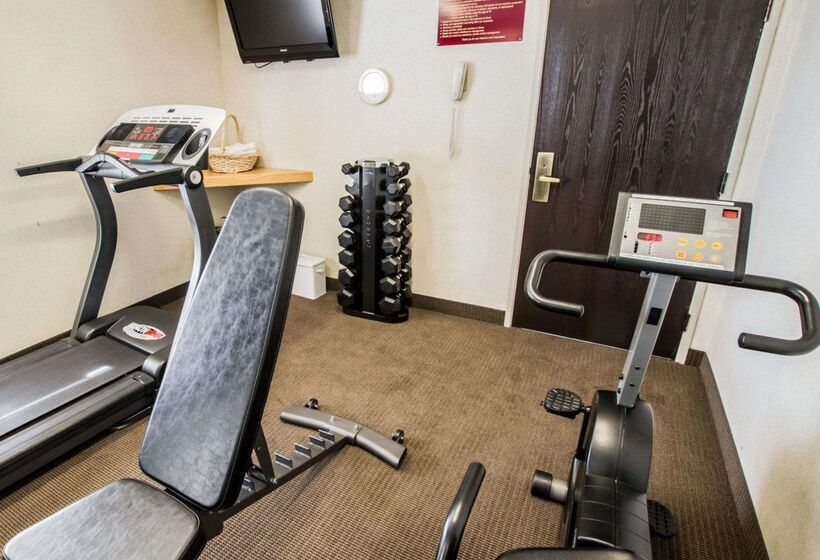 ホテル Sleep Inn Phoenix North I17