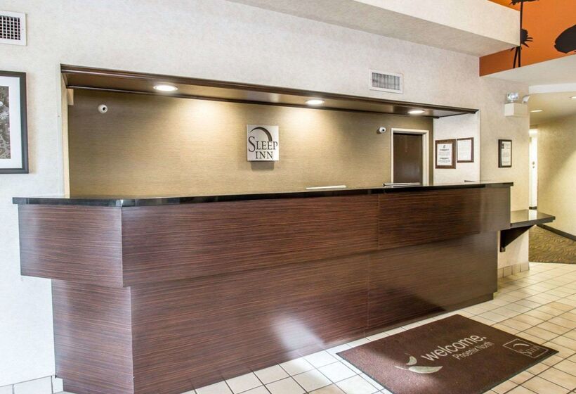 ホテル Sleep Inn Phoenix North I17