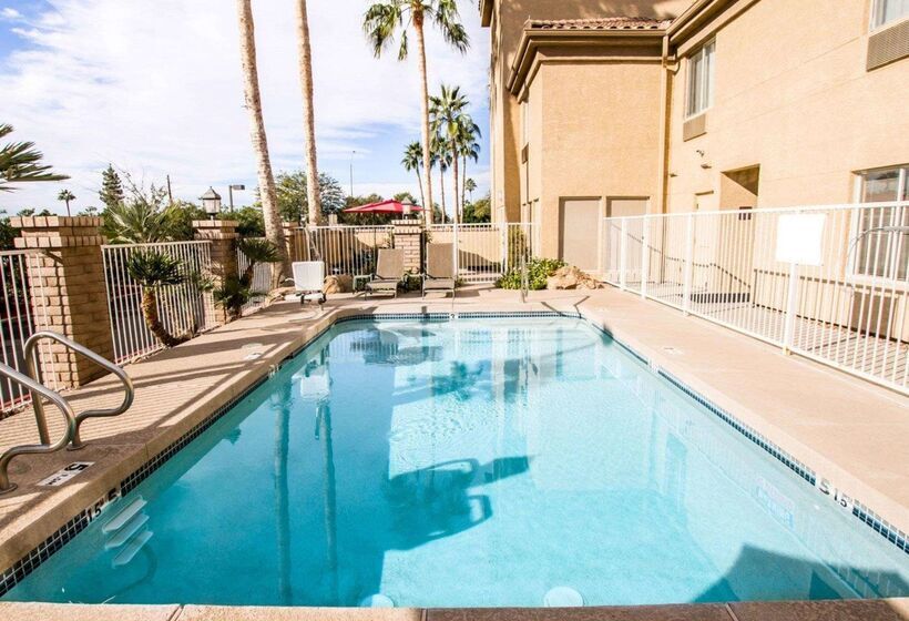 ホテル Sleep Inn Phoenix North I17