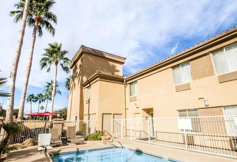 ホテル Sleep Inn Phoenix North I17