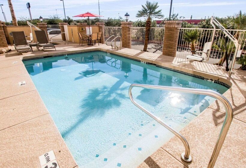 ホテル Sleep Inn Phoenix North I17