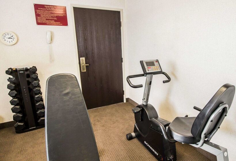 ホテル Sleep Inn Phoenix North I17