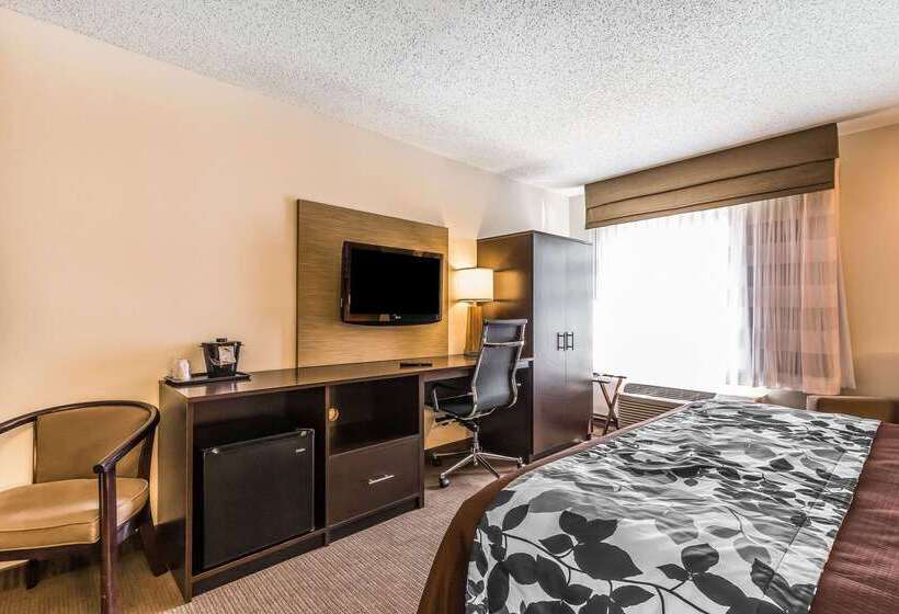 酒店 Sleep Inn Springfield South I60 Near Medical District