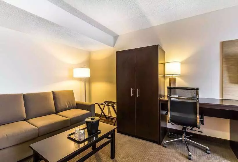 酒店 Sleep Inn Springfield South I60 Near Medical District