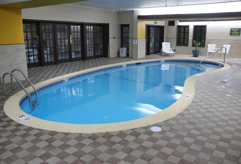 Отель Spring House Inn