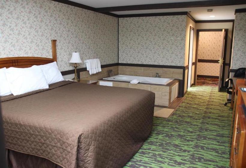 Отель Spring House Inn