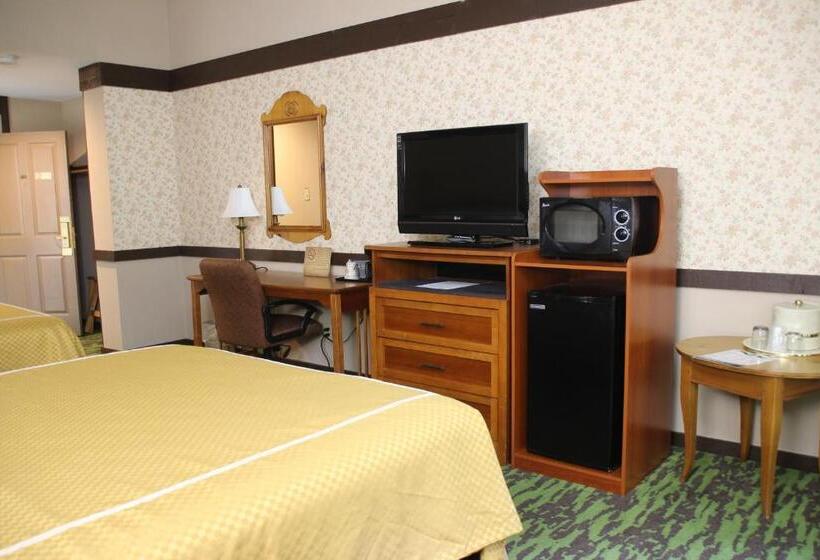 Отель Spring House Inn