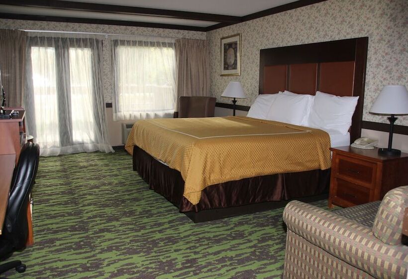 Отель Spring House Inn