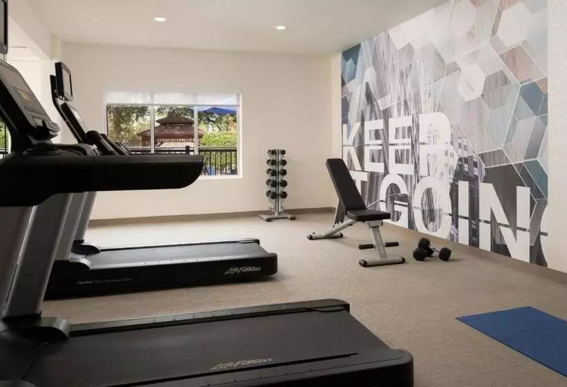 酒店 Springhill Suites Dallas Arlington North