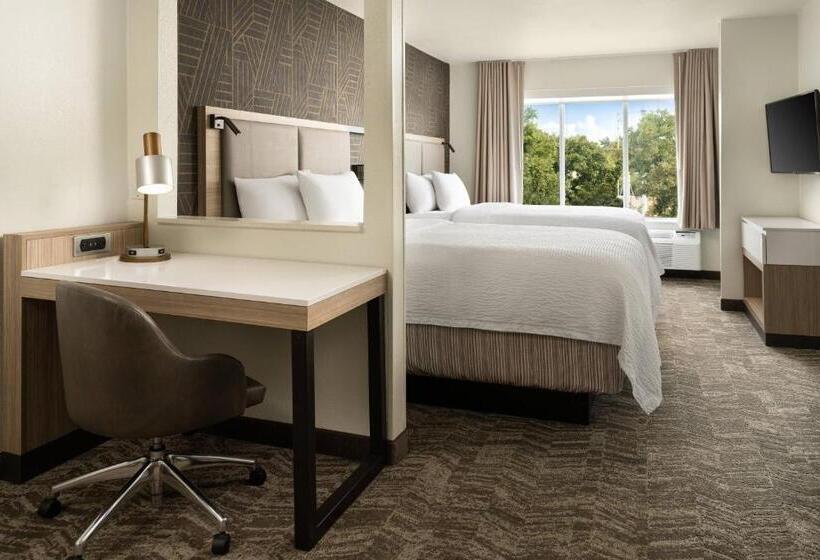 هتل Springhill Suites Dallas Arlington North