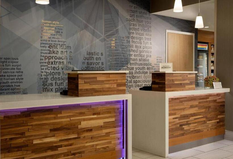 هتل Springhill Suites Dallas Arlington North