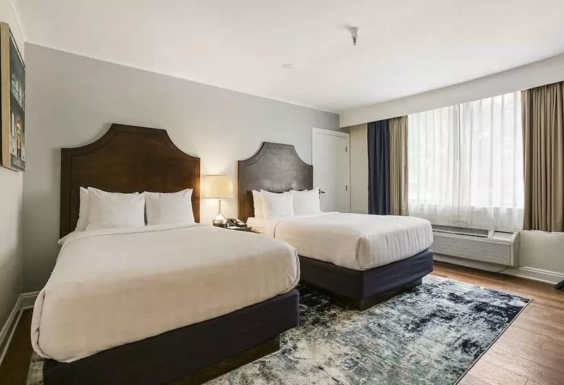 هتل St Charles Inn, Superior