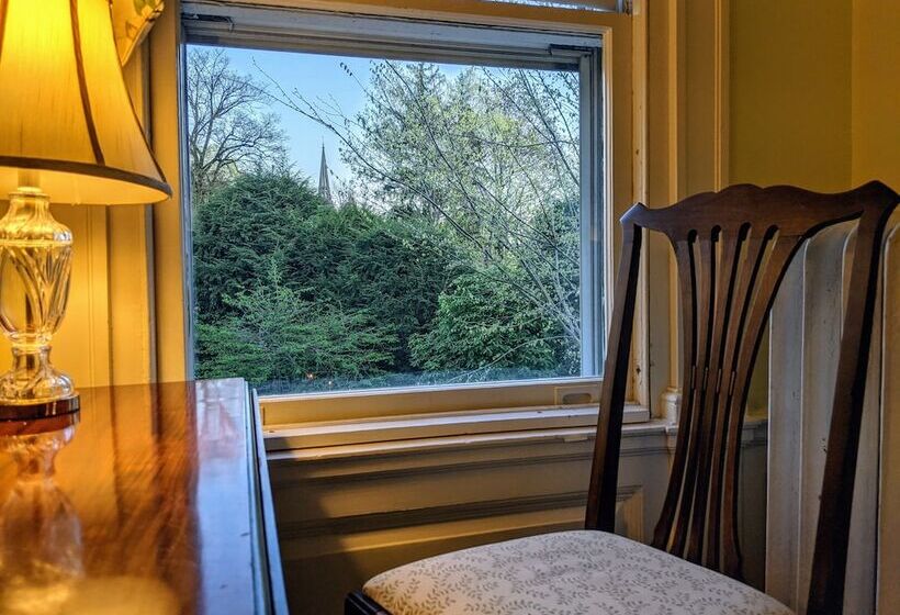 בית מלון כפרי Stanton House Inn