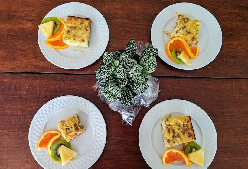 בית מלון כפרי Stanton House Inn