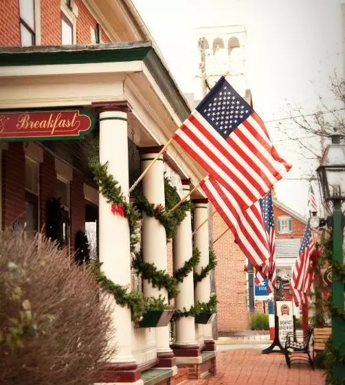 호텔 Strasburg Village Inn