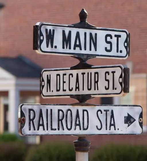 호텔 Strasburg Village Inn