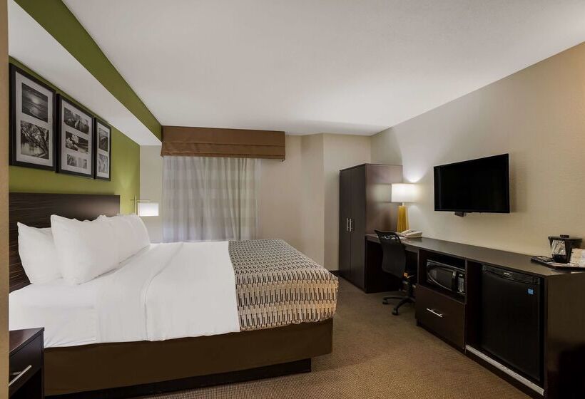 בית מלון כפרי Surestay Plus By Best Western Mesa Superstition Springs