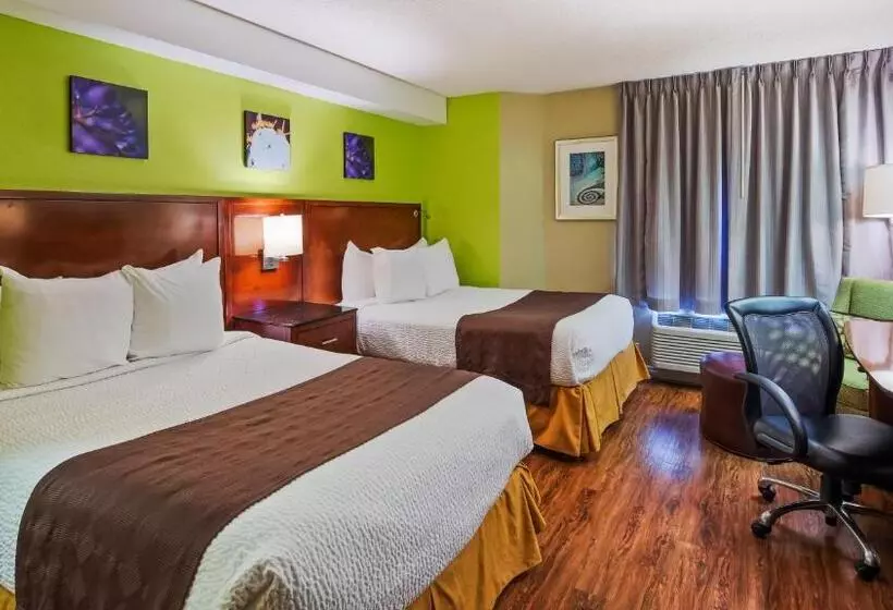 בית מלון כפרי Denver North