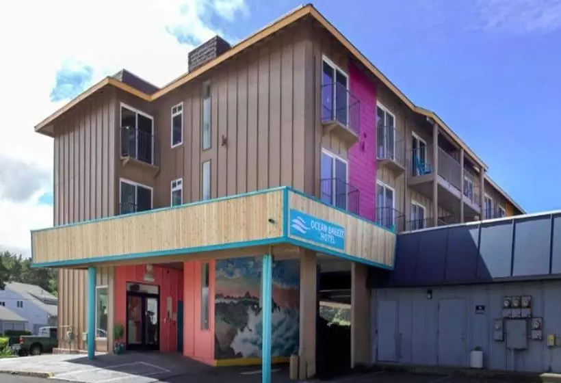 Мотель Ocean Breeze
