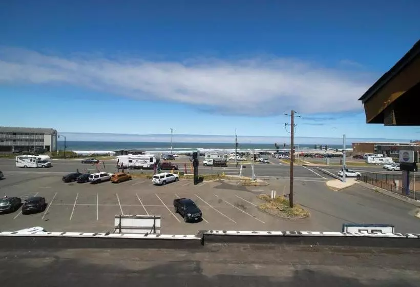 Мотель Ocean Breeze