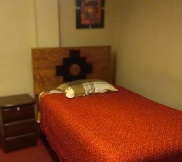 여관 Cusco Imperio