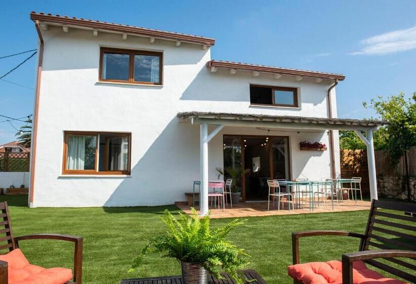 Пансион La Casita De Melón