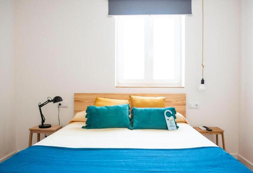 Пансион La Casita De Melón