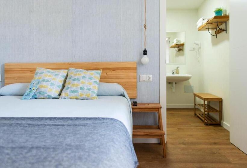 Пансион La Casita De Melón