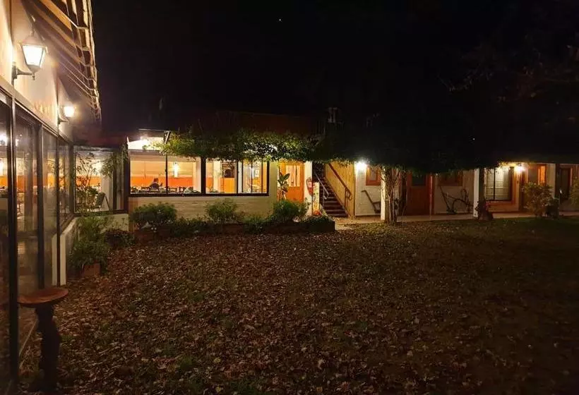 Aamiaismajoitus (B&B) Los Pequenes