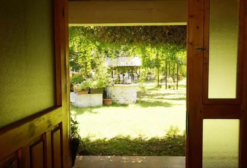 Aamiaismajoitus (B&B) Los Pequenes