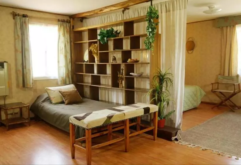 Aamiaismajoitus (B&B) Los Pequenes