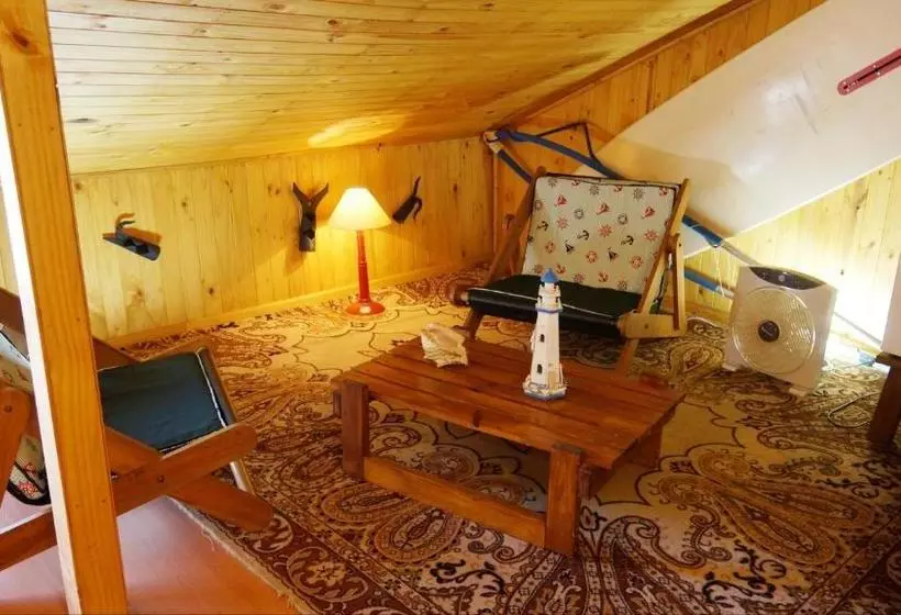 Aamiaismajoitus (B&B) Los Pequenes