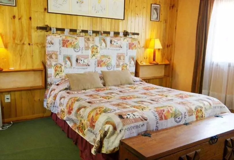 Aamiaismajoitus (B&B) Los Pequenes
