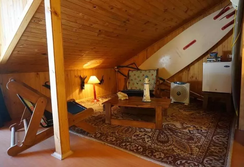 Aamiaismajoitus (B&B) Los Pequenes