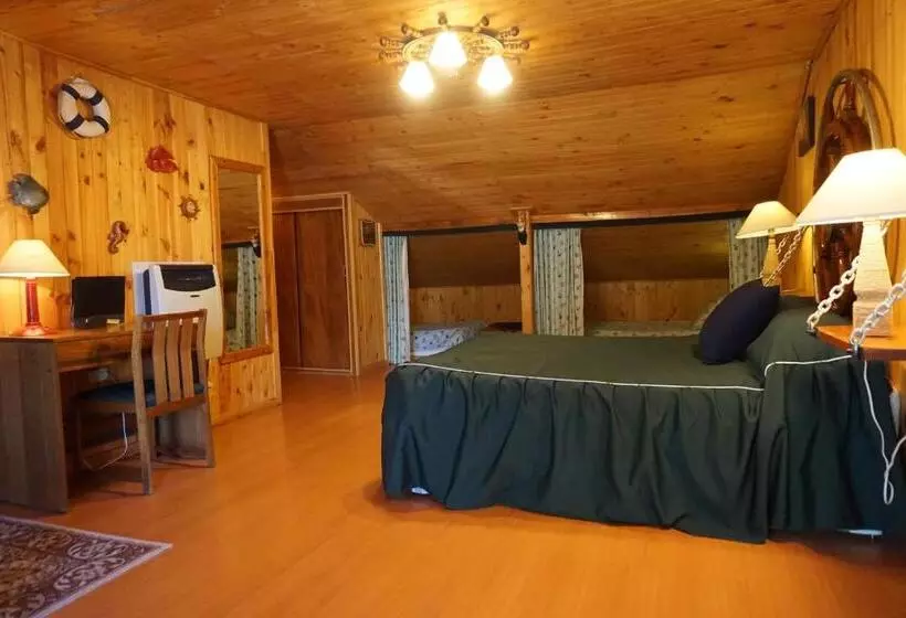 Aamiaismajoitus (B&B) Los Pequenes
