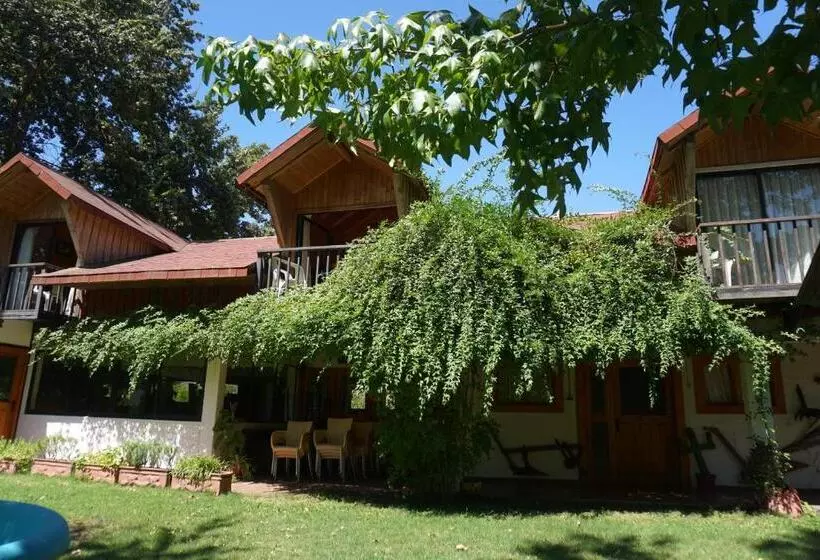 Aamiaismajoitus (B&B) Los Pequenes