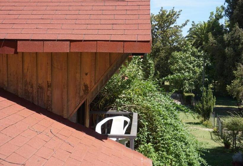 住宿加早餐  Los Pequenes