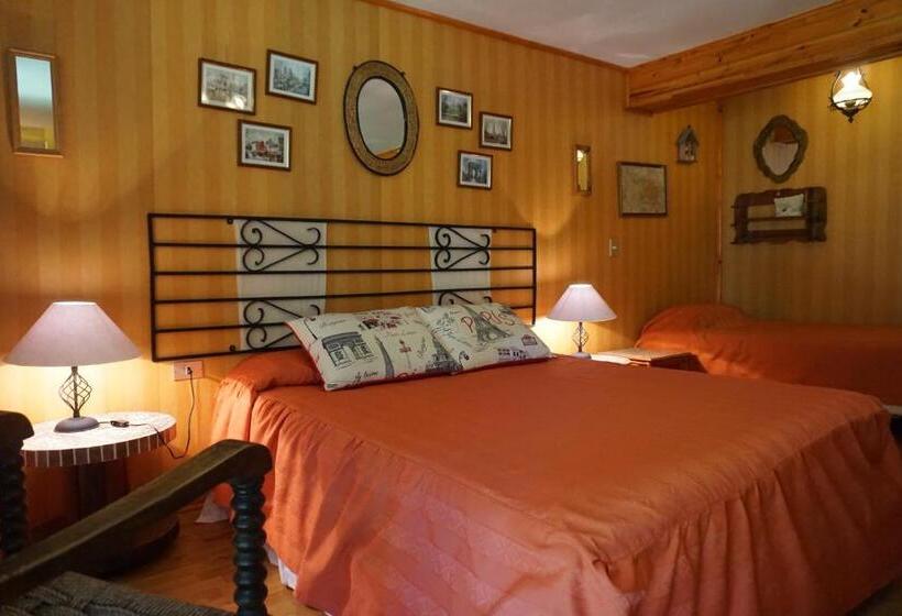 住宿加早餐  Los Pequenes