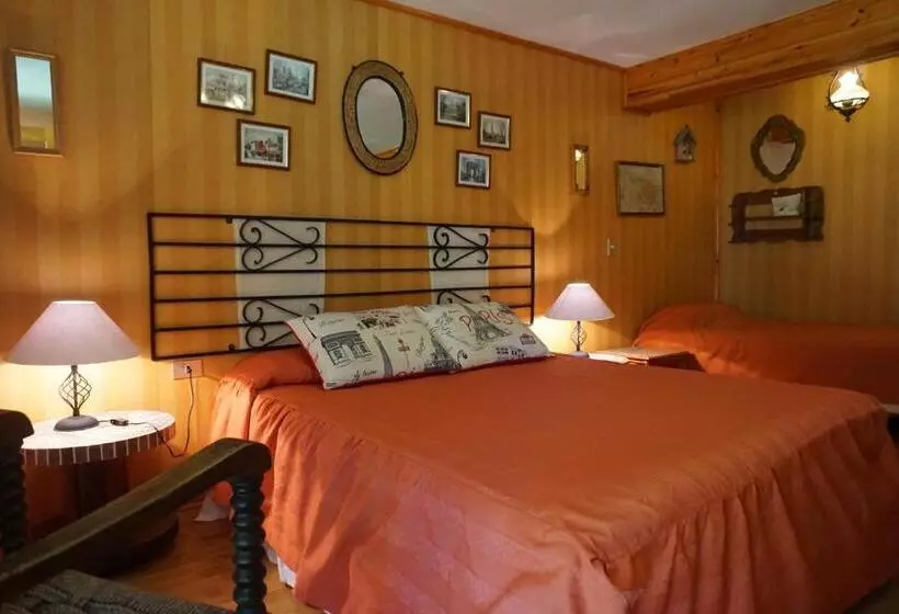 Aamiaismajoitus (B&B) Los Pequenes