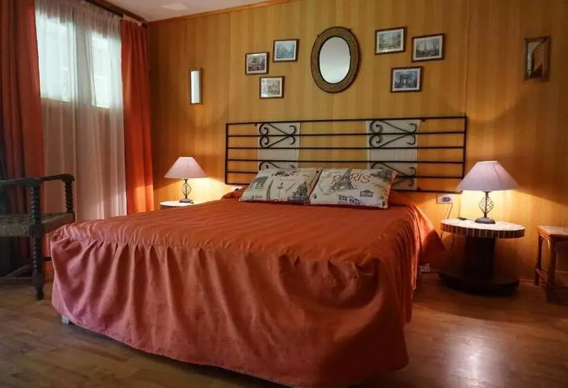 Aamiaismajoitus (B&B) Los Pequenes