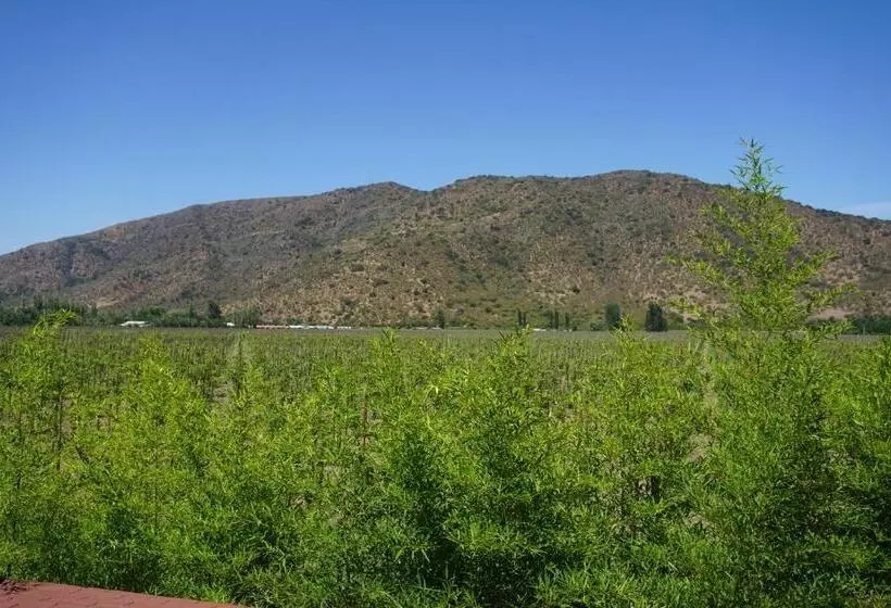 Aamiaismajoitus (B&B) Los Pequenes