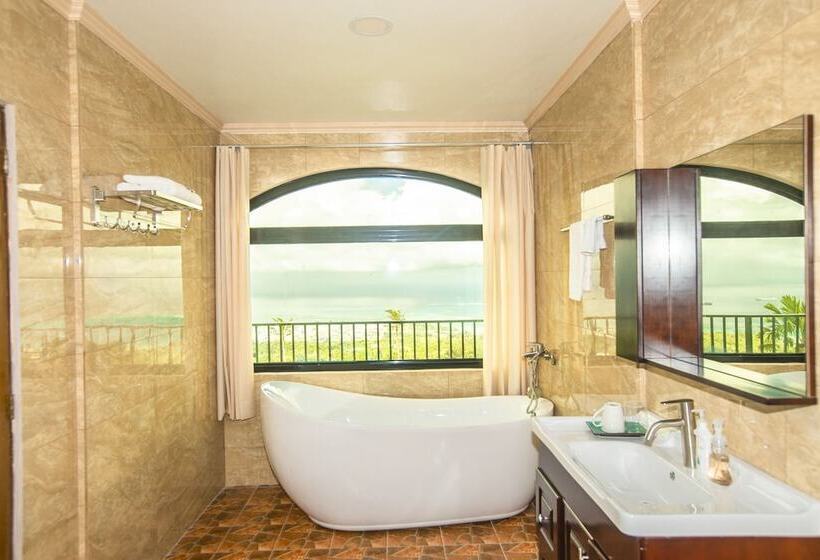 Bed & Breakfast Seven Color Sea View Villa