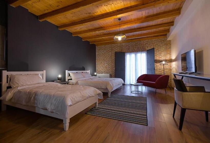 酒店 Barba Boutique