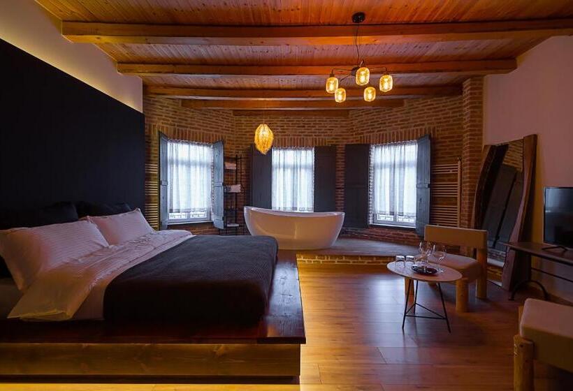 酒店 Barba Boutique