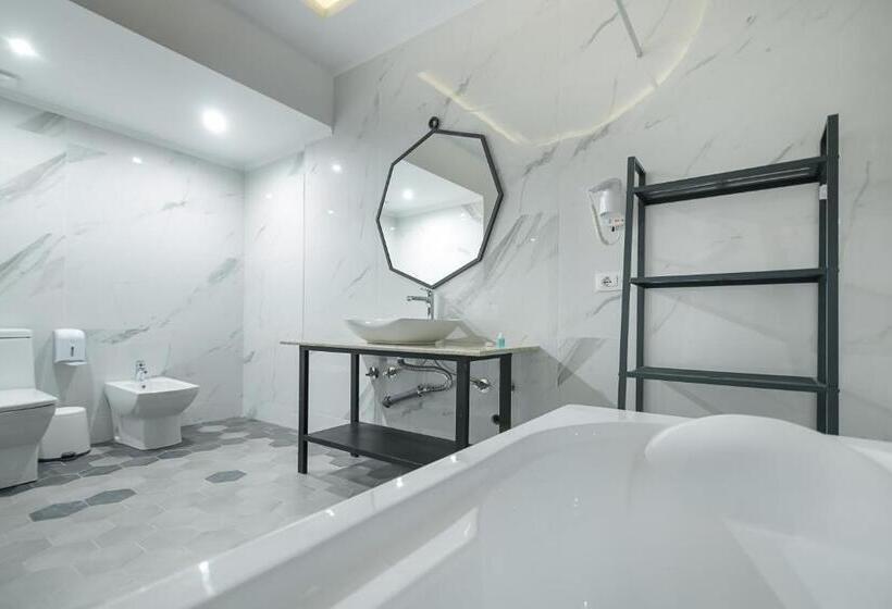 酒店 Barba Boutique